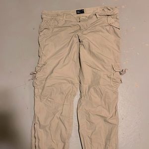 American eagle cargo pants